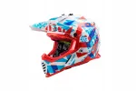 LS2 MX437 FAST EVO FUNKY mootorratturi kiiver