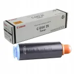 Canon C-EXV35 kassett, must, 3764B002, C8085/8095/8105 jaoks