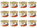 Gourmet Gold koeratoit veiseliha pasteet, 12 x 85 g