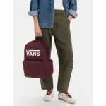 Seljakott Vans Old Skool, burgundia, unisex, VN000H504QU