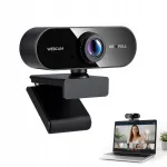Veebikaamera Full HD 1080p autofookuse ja USB mikrofoniga