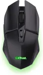 Juhtmevaba m&auml;ngurihiir GXTRUST VYLAX 1108, 4800 DPI, must