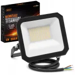 V&auml;ljas LED halogeenprojektor 50W 8000lm IP65 4000K neutraalne