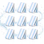 Asendatavad mopilapid Vileda H2prO, mikrofiiber, 3 tk