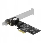 V&otilde;rgukaart DELOCK PCI Express x1, 1x RJ45, 2.5 Gb/s, i225