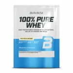 BioTech USA 100% Pure Whey valgukokteil 28 g riisi ja piima maitsega