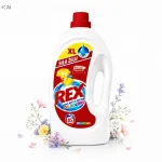Pesugeel v&auml;rvilistele kangastele REX, 3 l, 85 pesukorda