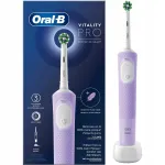 Elektriline hambahari ORAL-B VITALITY D103, 3 režiimi, lillas