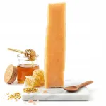 Koerte n&auml;rimism&auml;nguasi 4DOGS Churpi Himalayan Cheese Honey L, k&otilde;va juust