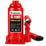 H&uuml;drauliline autot&otilde;stuk, 4 t, Bollard