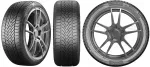 Talverehvid Uniroyal WINTEREXPERT 245/45 R18 V XL FR DOT2024