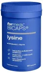 Toidulisand Formeds BICAPS LYSINE L-LYSINE 450 mg 60 kapslit