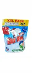 Pesukapslid 4in1, 50 tk, Games-Kiel
