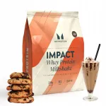 Valguis MYPROTEIN Impact Whey Protein Milkshake 4,5 kg CAKE