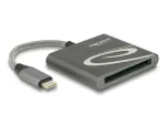 USB Type-C kaardilugeja Delock 91745 CFast 2.0 m&auml;lukaartidele