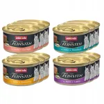 ANIMONDA Vom Feinsten Mousse m&auml;rg kassitoit, erinevad maitsed, 12 x 85 g