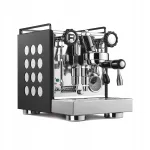 Espresso kohvimasin Rocket Espresso Appartamento, must/valge