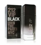 Carolina Herrera 212 VIP Black meeste l&otilde;hnavesi 100 ml