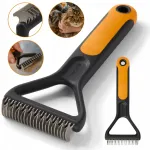 Kamm-trimmer FISKARS koerte ja kasside karvale, 17,3 cm
