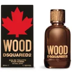 Meeste tualettvesi DSQUARED2 Wood 50 ml