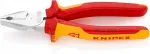 Kombineeritud tangid KNIPEX 02 06 180, 180 mm, VDE