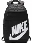 Musta v&auml;rvi laste NIKE seljakott mitme taskuga