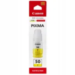 Canon GI-50 kollane tint 3405C001