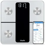 Vannitoakaalud Vitafit Smart, klaasist, anal&uuml;&uuml;tilised, elektroonilised