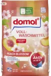 Pesupulber Domol PEACH BLOSSOM, 1,35 kg, valgetele riietele