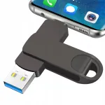 USB-C m&auml;lupulk, 512 GB, 120 MB/s