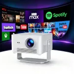 Projektor Magcubic HY450MAX, 4K, WiFi6, Android, Smart TV, BT5.4, HDR10+