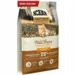 Kuiv kassitoit ACANA Wild Prairie kanaga ja teraviljavaba kalkuniga 4,5 kg