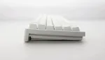 Mehaaniline klaviatuur Zero 6108, valge