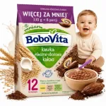 BoboVita piimapuder kakaoga, alates 12 kuud, 330 g