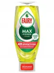 N&otilde;udepesuvahend Fairy Max Power sidrunil&otilde;hnaline, 0,545 l