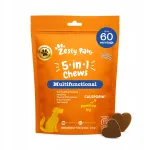 Toidulisand koertele Zesty Paws 5-in-1, 60 tk, s&auml;ilib kuni 2026-10-07
