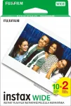 Fujifilm Instax Wide ISO 800 fotofilm 20 tk, valge