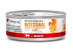 DISUGUAL Intestinal kassikonservid, veiseliha, 85 g