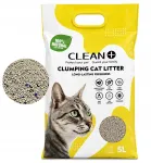 Bentoniidist kassiliiv Vena Animal Care Clean+ aktiivs&ouml;ega, sidrunil&otilde;hnaga, 5 l