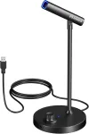 USB mikrofon m&auml;ngudele ja salvestamiseks, 48kHz, sobib YouTube&rsquo;i, podcastide ja PS5 jaoks