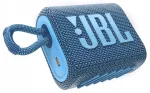 Kaasaskantav Bluetooth k&otilde;lar JBL GO 3 Eco, 4,2 W, sinine