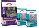 KUIVTOIT KASSIDELE ARION Cat Original Sensible 32/19, 7,5 kg + kingitus: ARION l&otilde;he 2 x 300 g