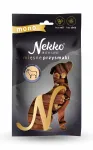 Kaerahelbepaksukesed koertele NEKKO MONO SOFT LAMB, 80 g