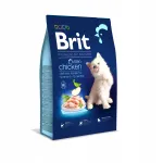 Kassitoit Brit Premium Kitten kanaga, 2 x 1,5 kg