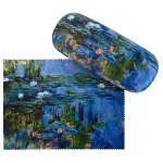 Prillikott Claude Monet &bdquo;Vee&otilde;ied&ldquo;, kangast, naistele, kingiidee