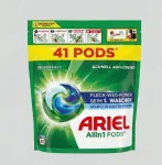 Pesukapslid Ariel All-in-1 Universal+, 41 tk.