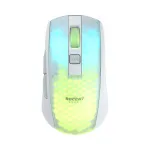 Juhtmevaba hiir Roccat Burst Pro Air, valge, optiline andur