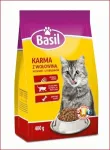 BASIL kassitoit veiselihaga, 3 x 400 g