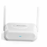 Traadita ruuter WiFi 6 AX3000, kaasaskantav, VPN, USB-C, reisiks, ALLEGRO, hall
