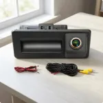 Tagumise ukse k&auml;epide kaameraga LS8032, juhtmega, kulumiskindel, CVBS-AHD720P